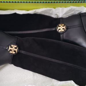 Tory Burch 25mm Miller Riding boot